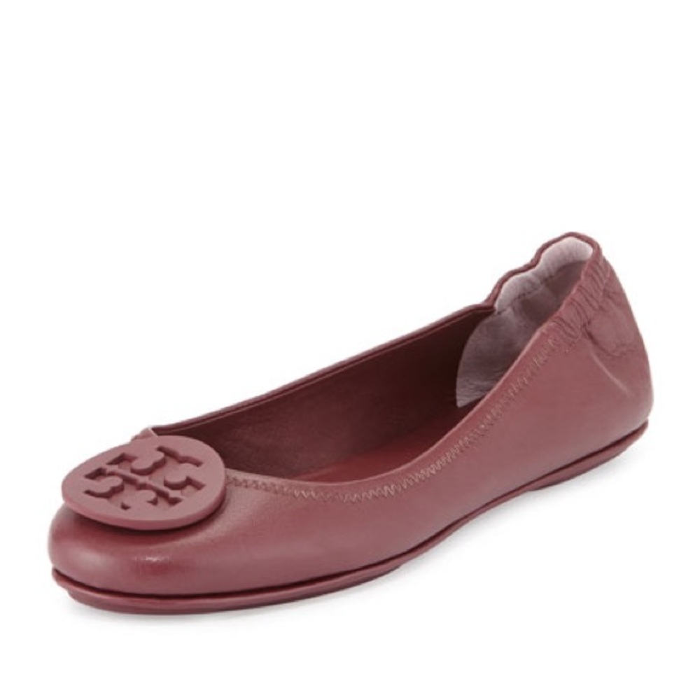 Tory Burch Minnie Travel Flats